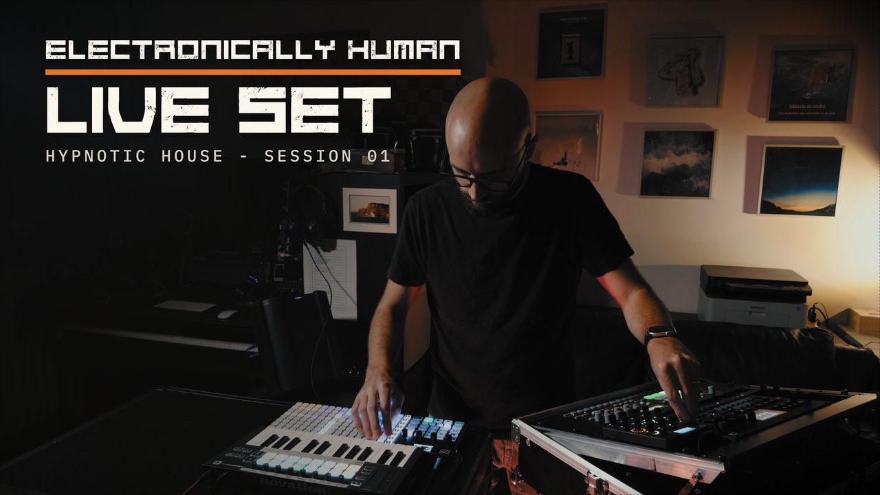 Copertina, Live set 01