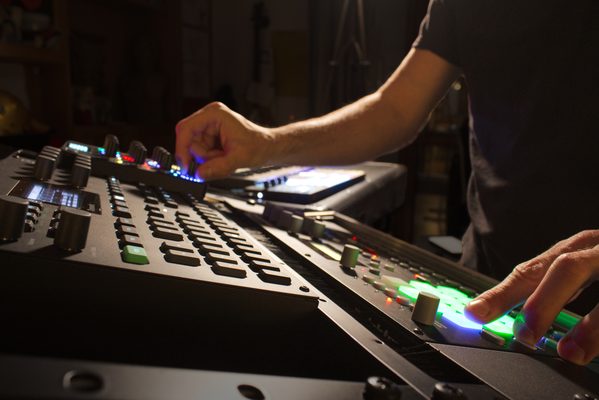 Electronically Human, foto stampa 4